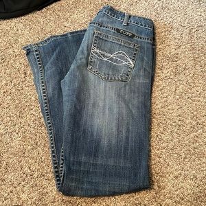 Cowgirl Tuff jeans